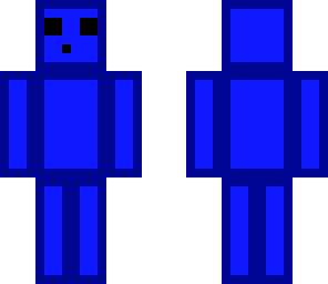 blue slime