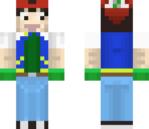 ash ketchum