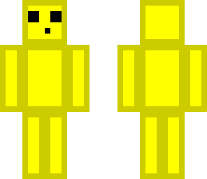 yellow slime