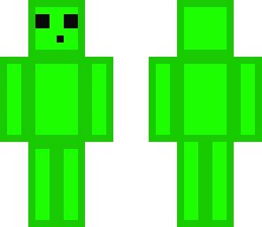 green slime