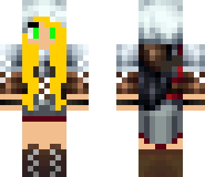 assassin girl