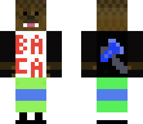 awesome bacca