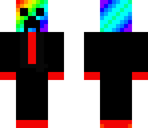 random creeper