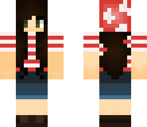 mooshroom girl