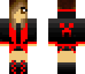 red creeper