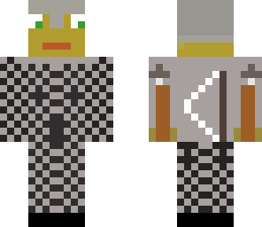 archer with armor