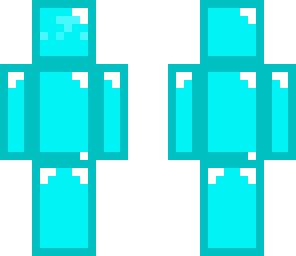 diamond person