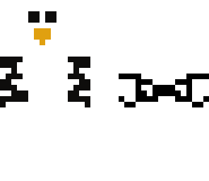 dumb duck
