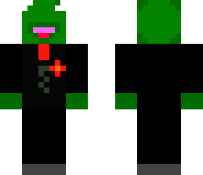 kermitplaysmc black suit