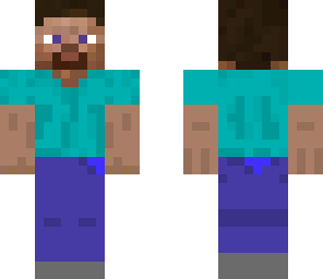 normal steve