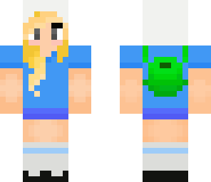 fionna the human