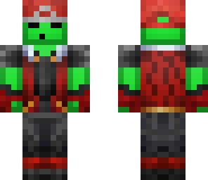 netherdeader pokemon skin
