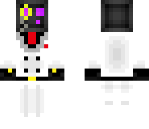 ender slime with monocle