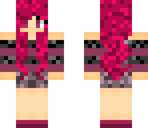 pretty pink disco bubblegum girl