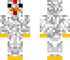 normal chicken