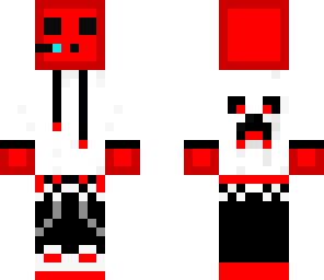 cool red slime