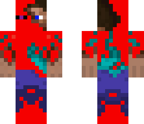 red ender