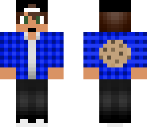 diekeksemc-classic-bluekaro and cap