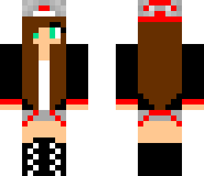 skater chick