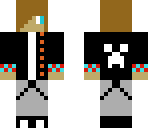 mega pro cool creeper mega super man