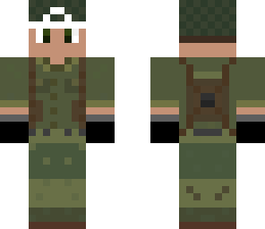 hungarian soldier