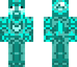 diamond squid
