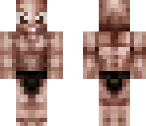 brown eye goblin