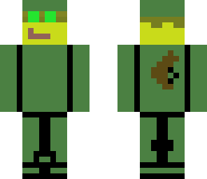 soldier