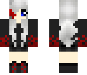 vampire girl