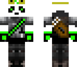 king hunter panda