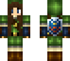 link girl edited