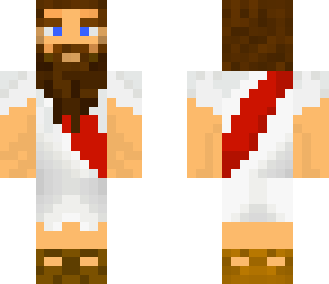 bearded jesus