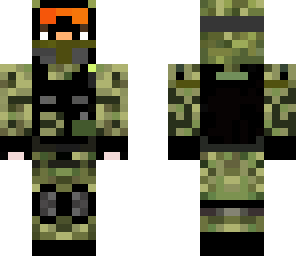 soldier