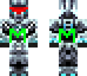 the skin m