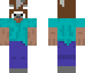 herobrine cow