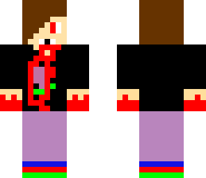 chica vampira