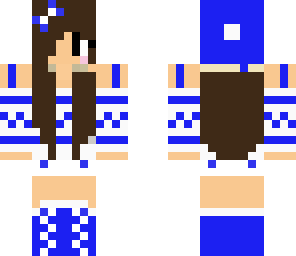 blue cutie