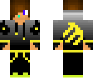 monster skin
