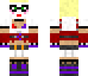 harley quinn - arkham asylum