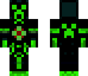 better techno creeper
