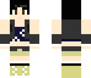 yuffie kisaragi