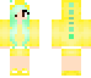 dino girl