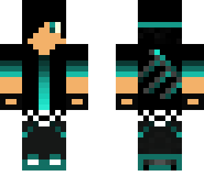 blue dj boy