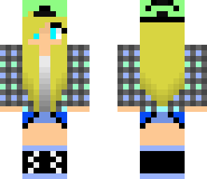 cool teen girl