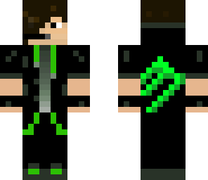 monster cool guy