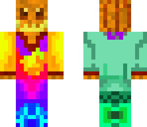 colour man