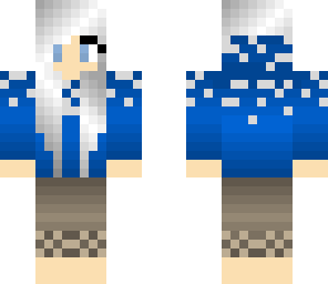 girl jack frost