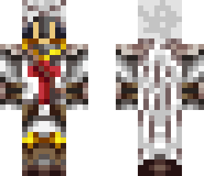 hooded knight 2