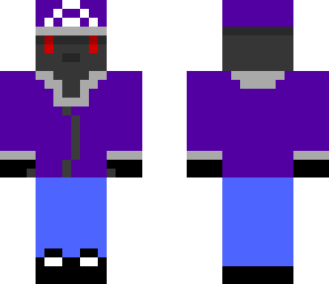 my pixelmon skin dont use it pls