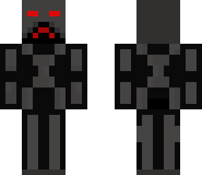 evil worrior